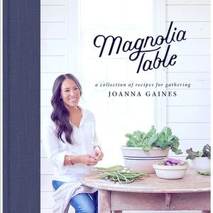 NEW Magnolia Table Cookbook